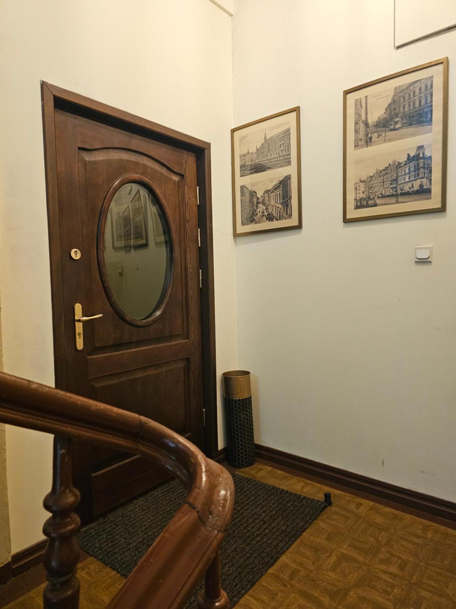 Apartament U Teresy Allenstein Exterior foto