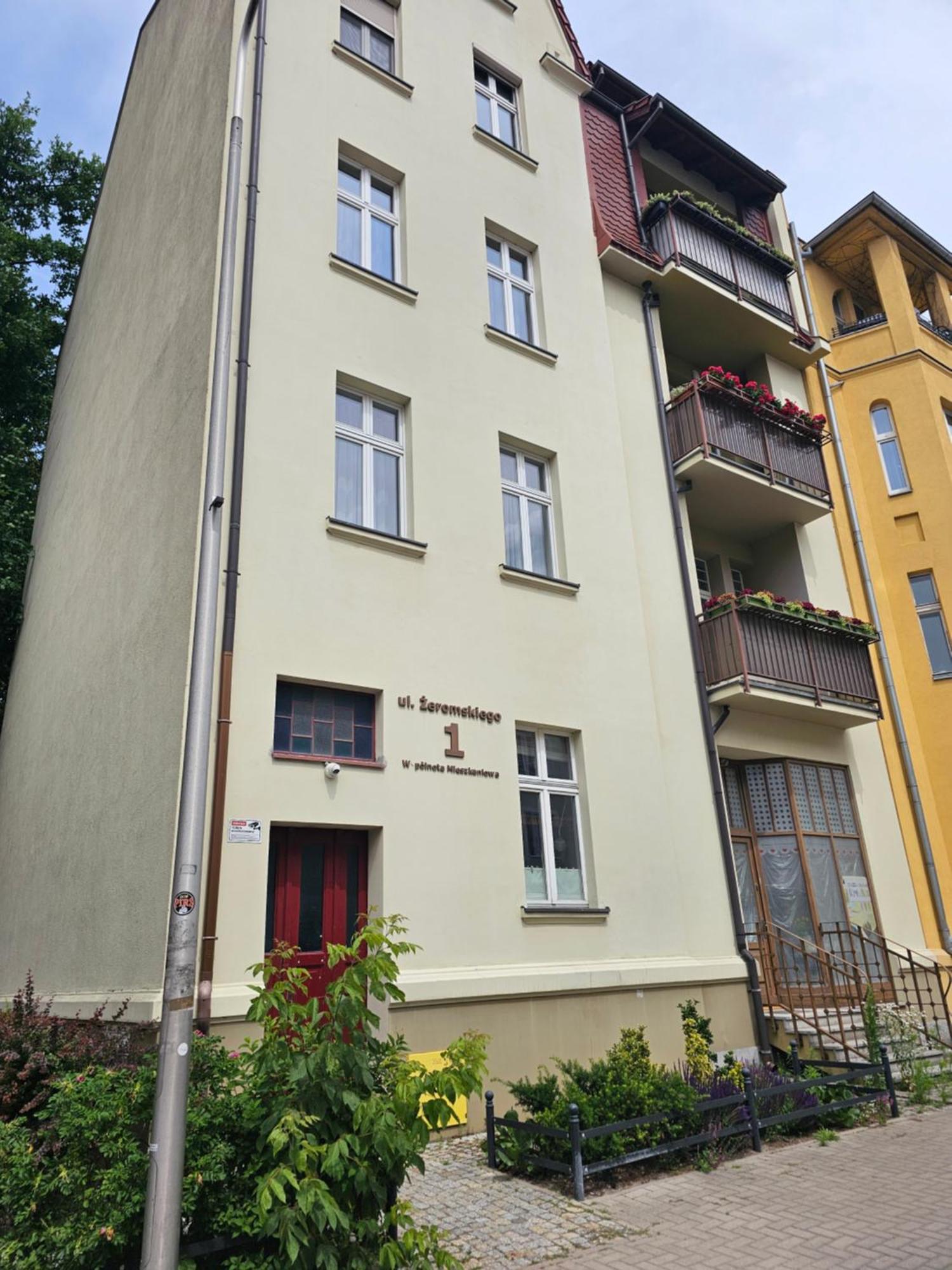 Apartament U Teresy Allenstein Exterior foto