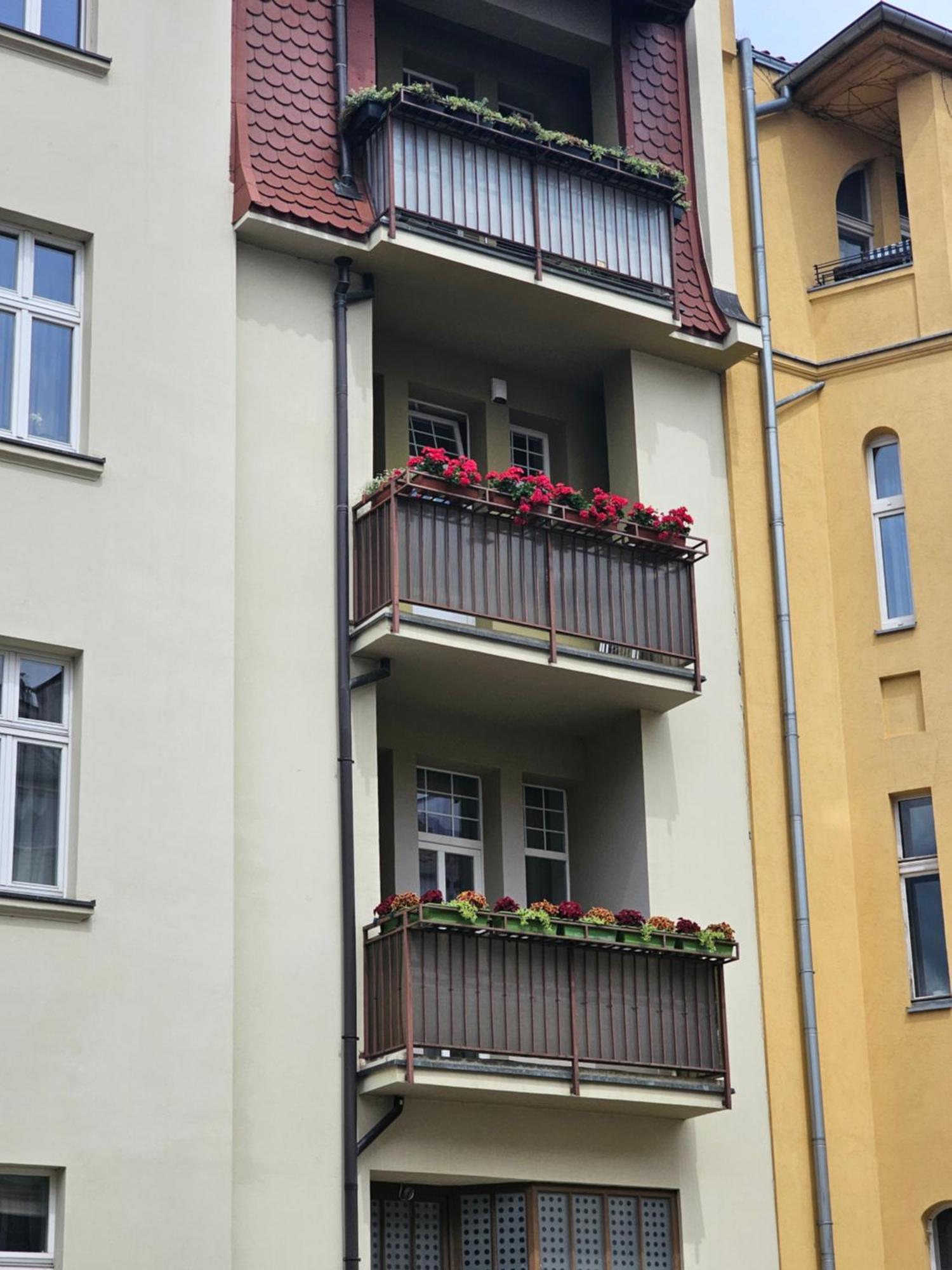 Apartament U Teresy Allenstein Exterior foto