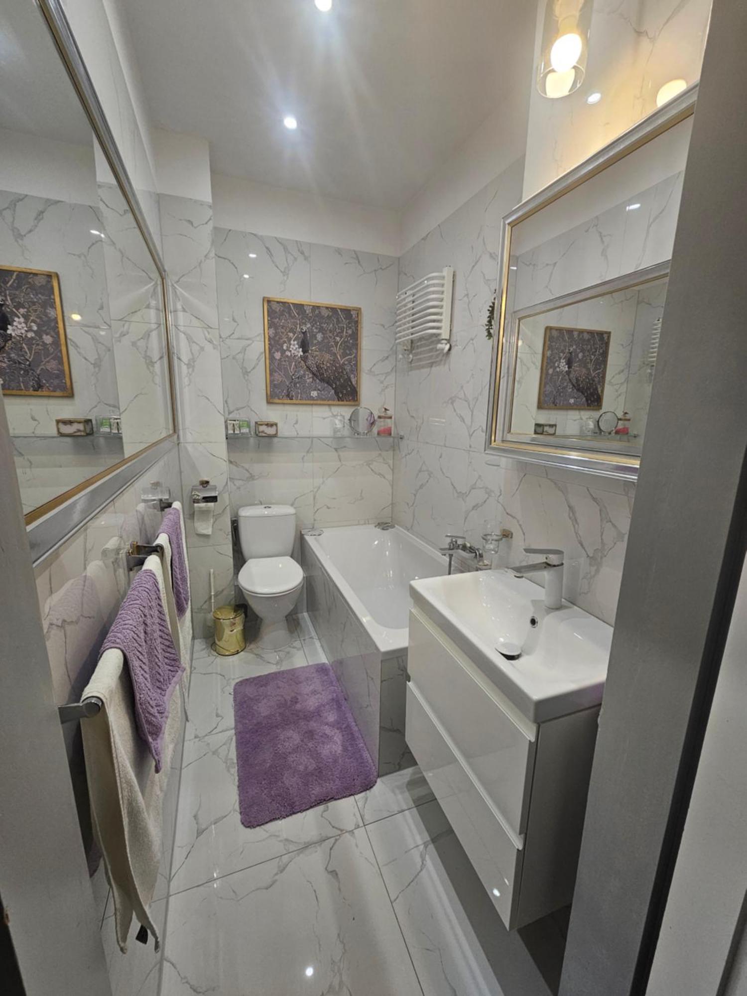 Apartament U Teresy Allenstein Exterior foto