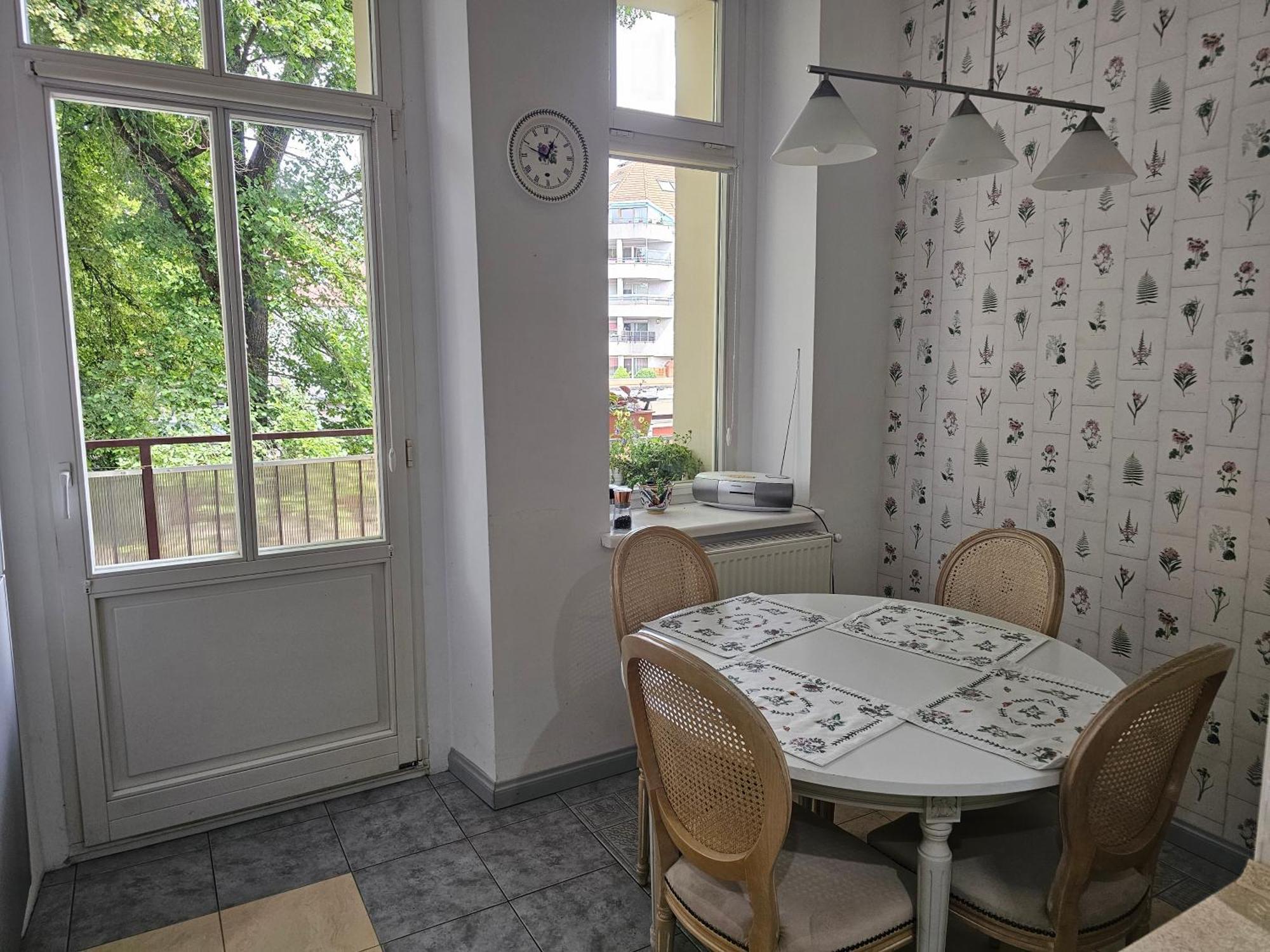 Apartament U Teresy Allenstein Exterior foto