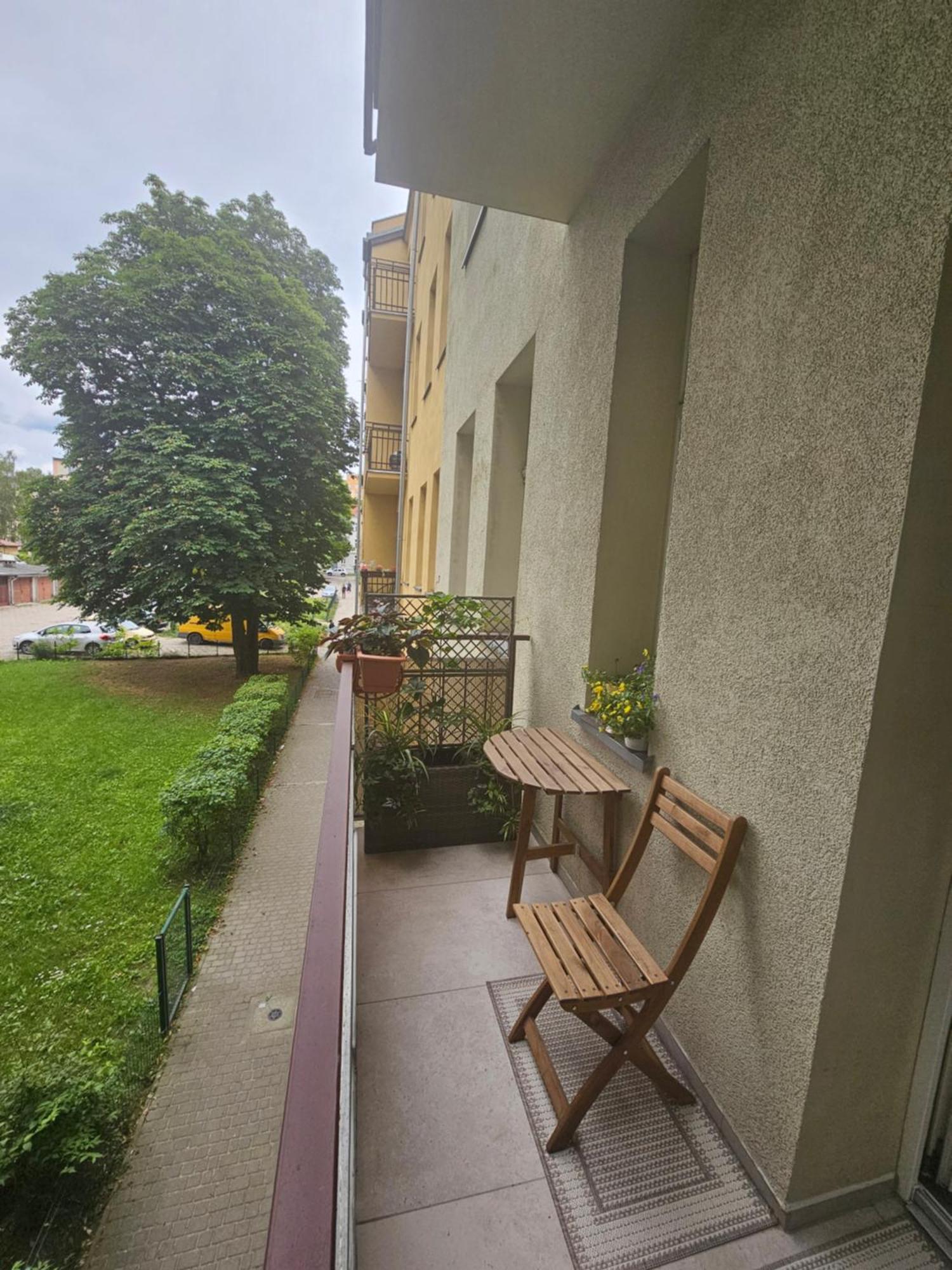 Apartament U Teresy Allenstein Exterior foto